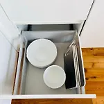 Mitte Apartman *
