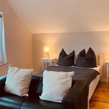 Mitte Apartament *