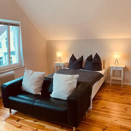 Apartment Mitte *