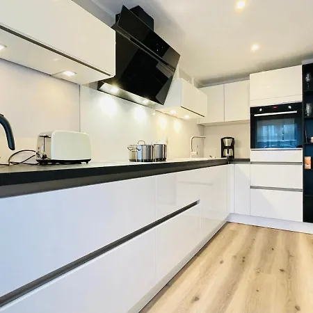 Apartment Mitte