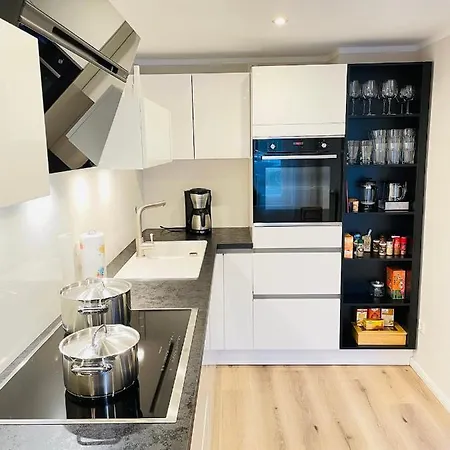 Apartmán Mitte Oldenburg