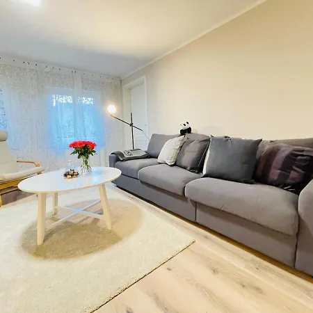 Apartman Mitte *