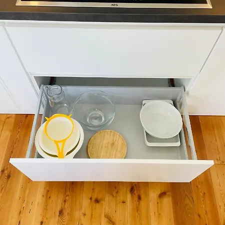 Mitte Apartmán Oldenburg