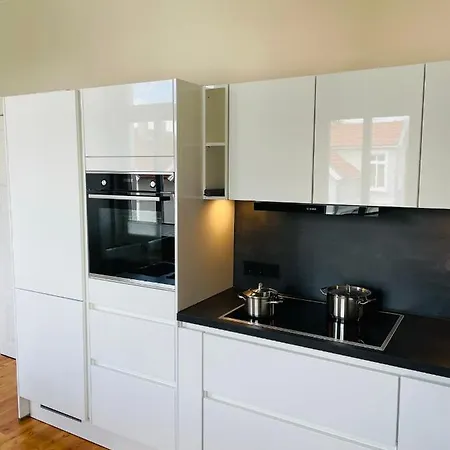 Mitte Apartment *