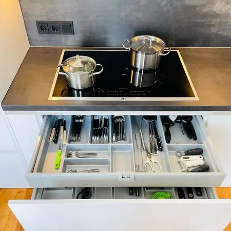 Apartmán Mitte Oldenburg