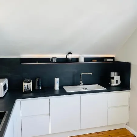 Mitte Apartment *