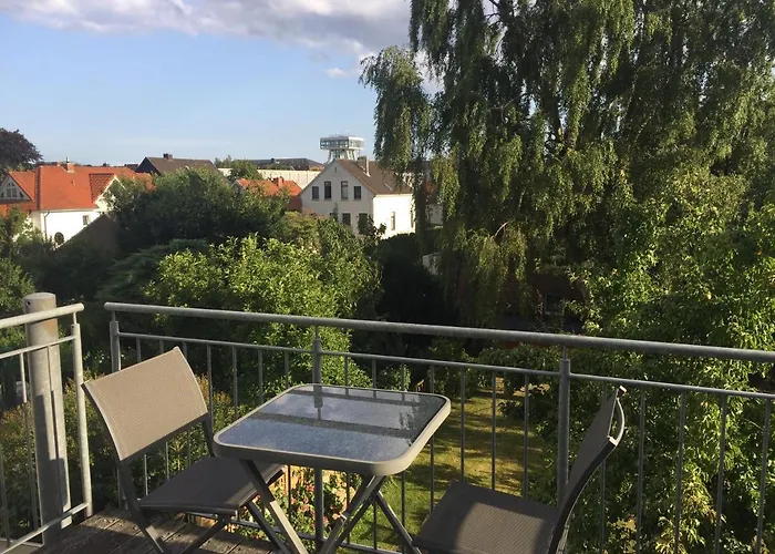 Lejlighed Mitte Oldenburg